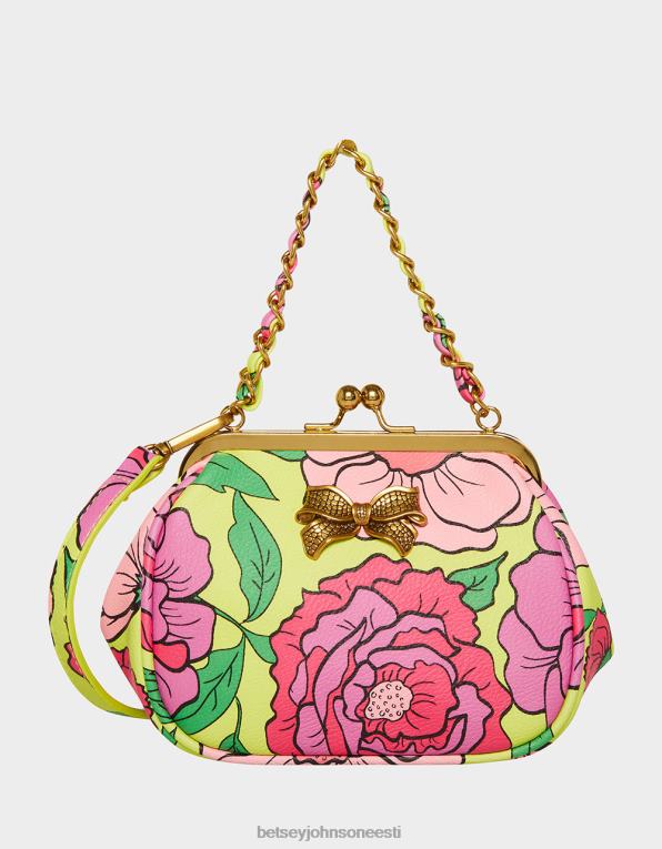 ee Betsey Johnson naised lil' nugget kiss lock kott lilleline tarvikud 400N0236