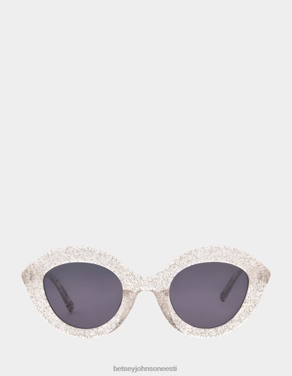 ee Betsey Johnson naised kõik see, mis päikeseprillid sädeleb selge tarvikud 400N0378